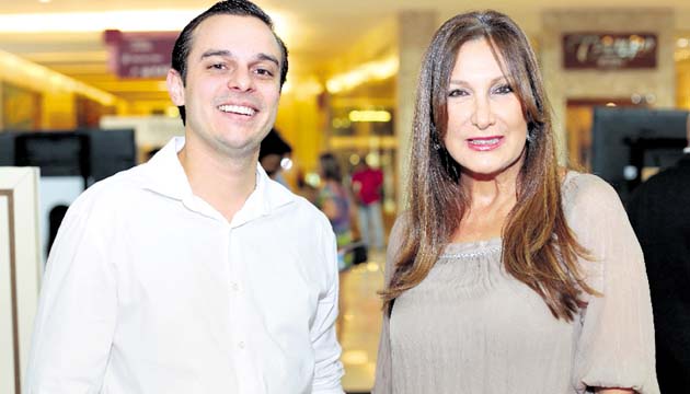 12. Rafael Mas y Yazmín Ramírez.