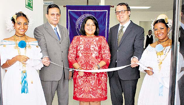 Inauguración de nueva sede de la UIP