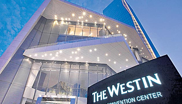 El Westin Lima es uno de los hoteles participantes.
