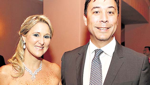 10. Ana Mae de Arrocha y Meliton Arrocha.
