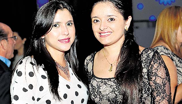3. Denis Batista y Kenia González.