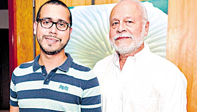 3. Camilo Montañez y Pedro Montañez.