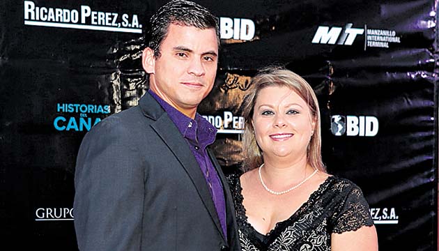 4. Alberto Serra y Fernanda Beiner.