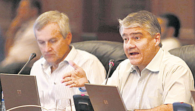 El Consejo de Gabinete se reunió en sesión extraordinaria.(Cortesía)