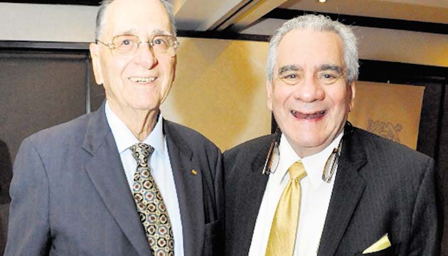 6. José Chirino y Rey Montenegro.