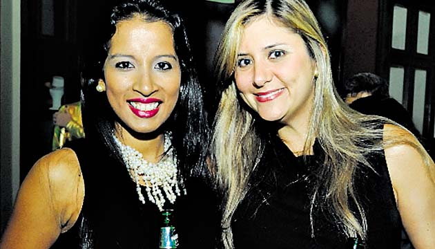 4. Patricia Rivera y Patricia Ávila.