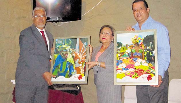 Diplomático en tierras chiricanas