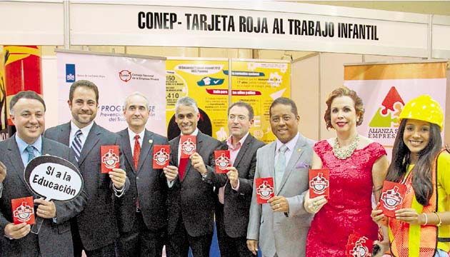 ‘ETI Panamá’ participó en Convivienda 2014