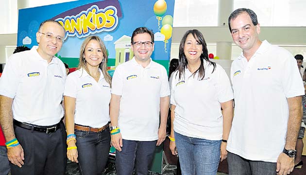 Lanzamiento de ‘Banikids’