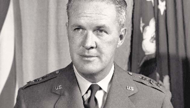 General Joseph Carroll