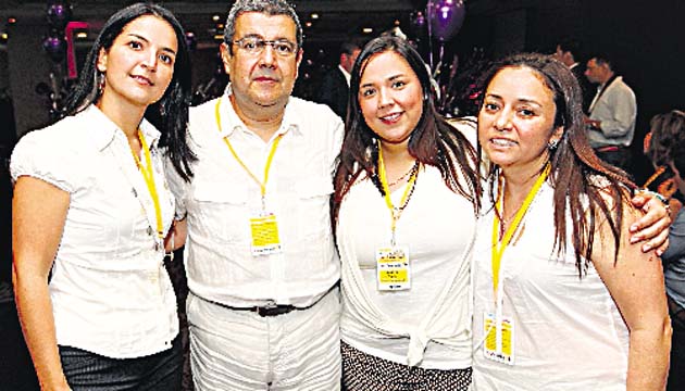 5. Marta Quirós y Olga Lucía Mejía.