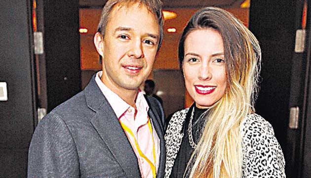 6. Alejandro Marin y Natalie Rivera.