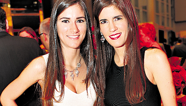 4. Silvana Virzi y Mariana Virzi.