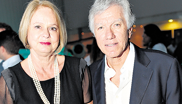 6. Monique Pataro y Luciano Pataro.