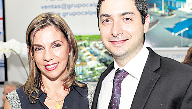 6. Sandra Nieves y Juan Carlos Sosa.