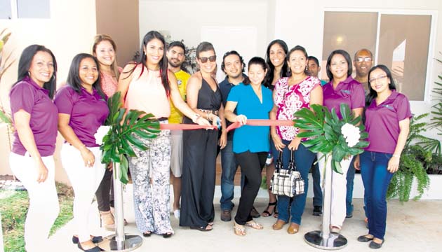 Open house de ‘Los Robles’