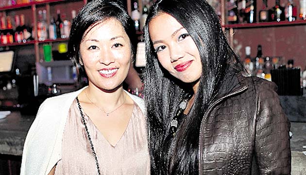 3. Kumi Yoshimoto, Amamin Monesson.