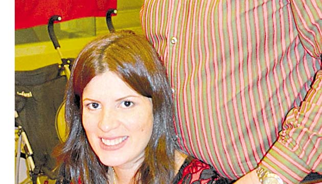 16. Anna y Juan Francisco Kiener.