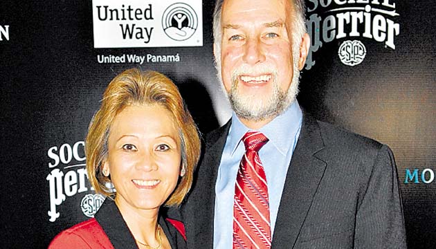 6. Terry Farrar y Jonathan Farrar.