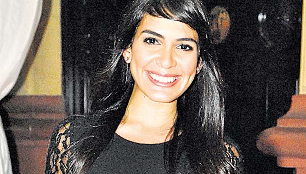 13. Zaida Bethancourt.
