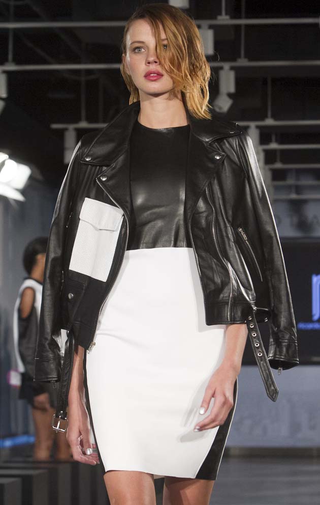 Ricardo Seco colección primavera 2015 10 de septiembre en NYFW foto EFE