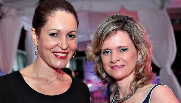 6. Marilina Vergara y Mónica Álvarez.