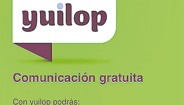 Una aplicación de mensajería instantánea que permite mandar mensajes (160 caracteres y sin publicidad) y efectuar llamadas a cualquier celular de forma ilimitada.