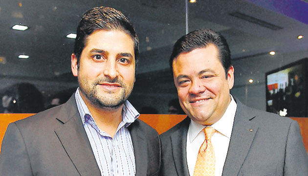 6. Raúl Barraza y Edilberto Moreno.
