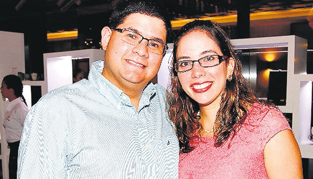 3. Daniel Martínez y Silvia Hernández.