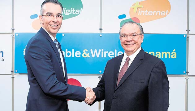Nuevo presidente ejecutivo de Cable & Wireless