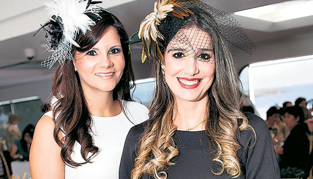 13. Alioshka Díaz de Amado e Ileana Sobrino de Reyes.