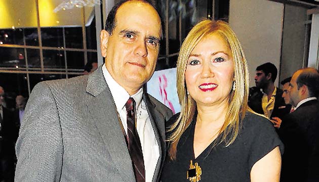 3. José Luis García y Isolina Monzón.