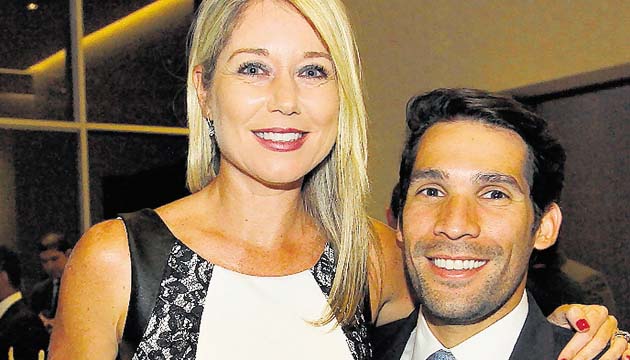 6. Patricia Pérez y Juan Carlos Espinoza.