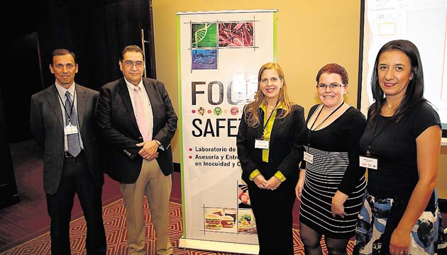 Seminario de inocuidad de los alimentos