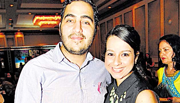 3. Carlos Rodríguez y María Daniela Pérez.