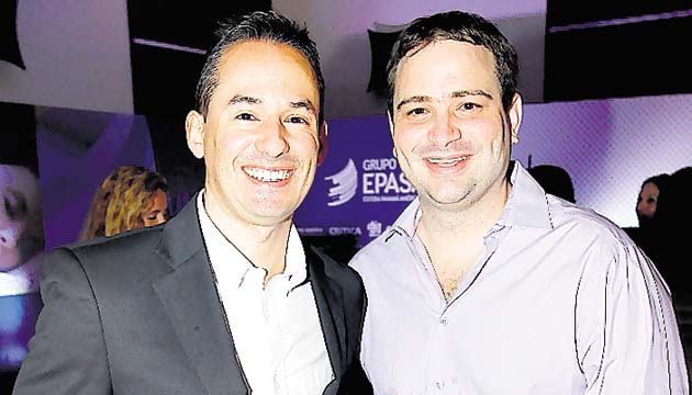 8. Alfonso Molina y Ethielt Escobar.