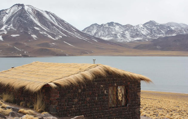 Atacama. Foto: EFE