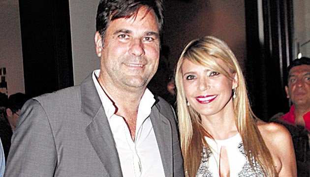 5. Maxime Navarre y Natalia Cordero.