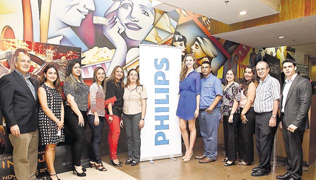 Philips Lighting dio a conocer sus innovaciones