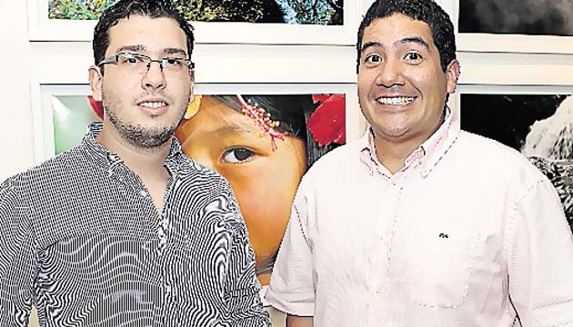 3. Enrique Jaramillo y Antonio Rodríguez.