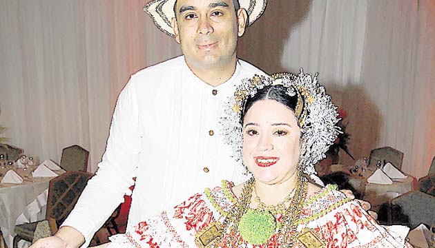 8. Gabriel Castrellón y Keyda Broce.