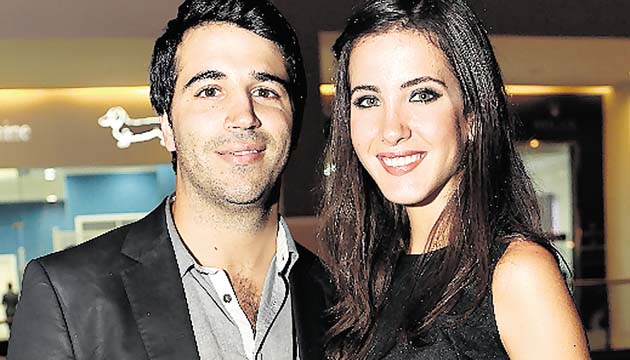 6. Federico Pavis y Jessica Barboza.