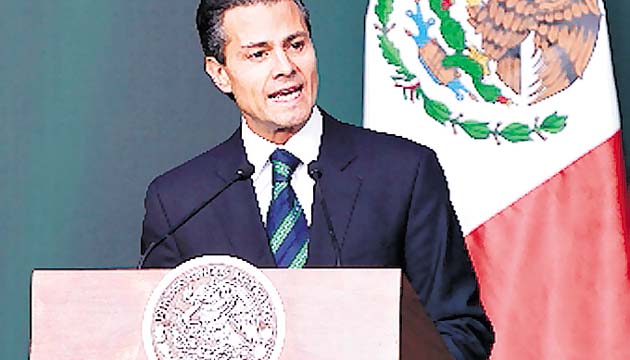 Enrique Peña Nieto(EFE)