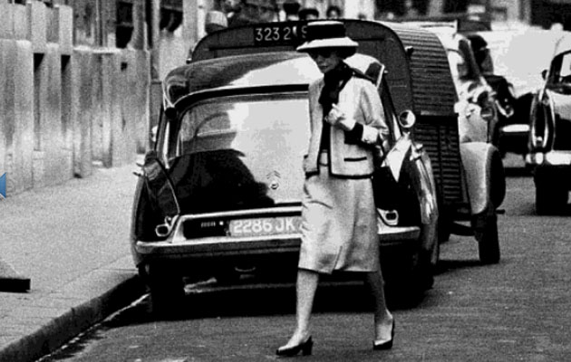 Coco Chanel, foto: Douglas Kirkland