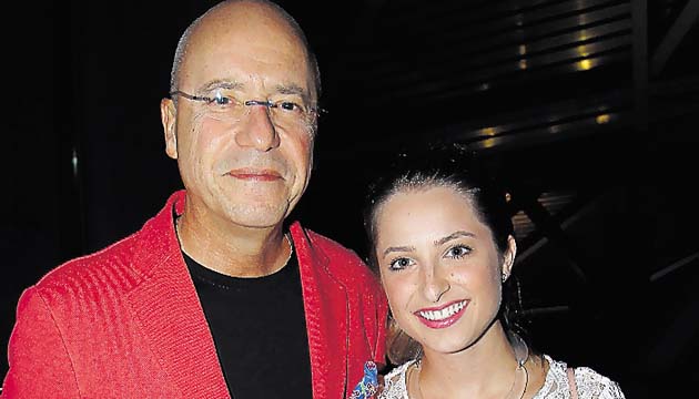 6. Orlando Calvo y Ana Laura Calvo.
