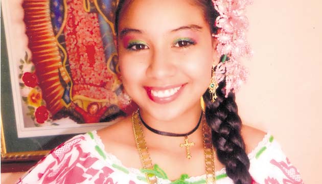 ¡Felicidades por tus quince primaveras!