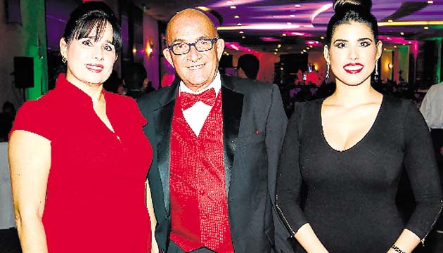 3. Gudelia Martínez, Orestes Rodríguez y Lisseth Rodríguez Florart.