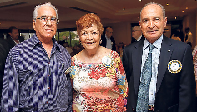 5. Jovito Salcedo y Jesús Díaz.