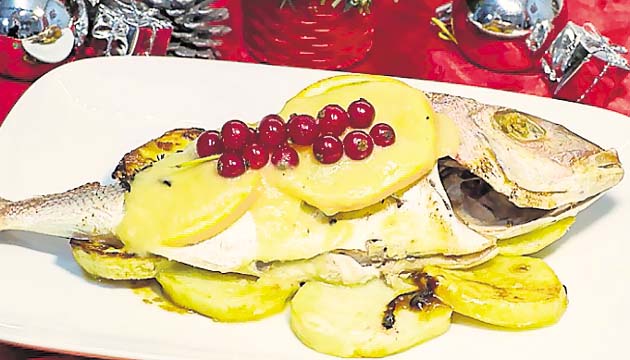 El pescado es uno de los más buscados para recibir el nuevo año. ()