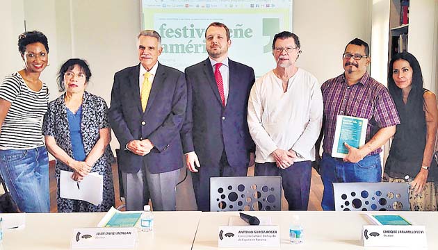 Panamá fue sede de la IV edición del Festival Eñe
